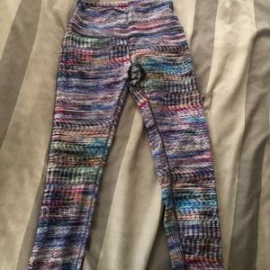 Lululemon Wunder Train High-Rise Tight 25”